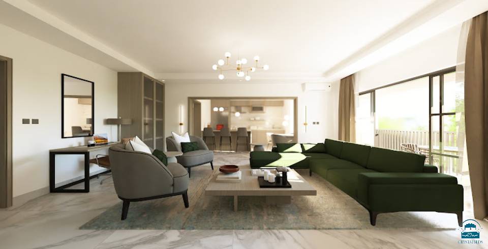 Aurelia Apartments Ltd 
